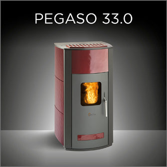 Pellet H2O PEGASO 33.0 MAIOLICA