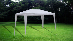 GAZEBO IN ACCIAIO PE 200X300 CM BIANCO FIER YF-3303B