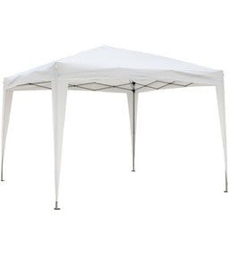 GAZEBO IN ACCIAIO RAPID PIEGHEVOLE 3X3