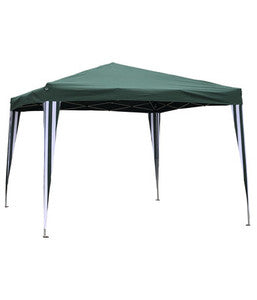 GAZEBO IN ACCIAIO RAPID PIEGHEVOLE 3X3