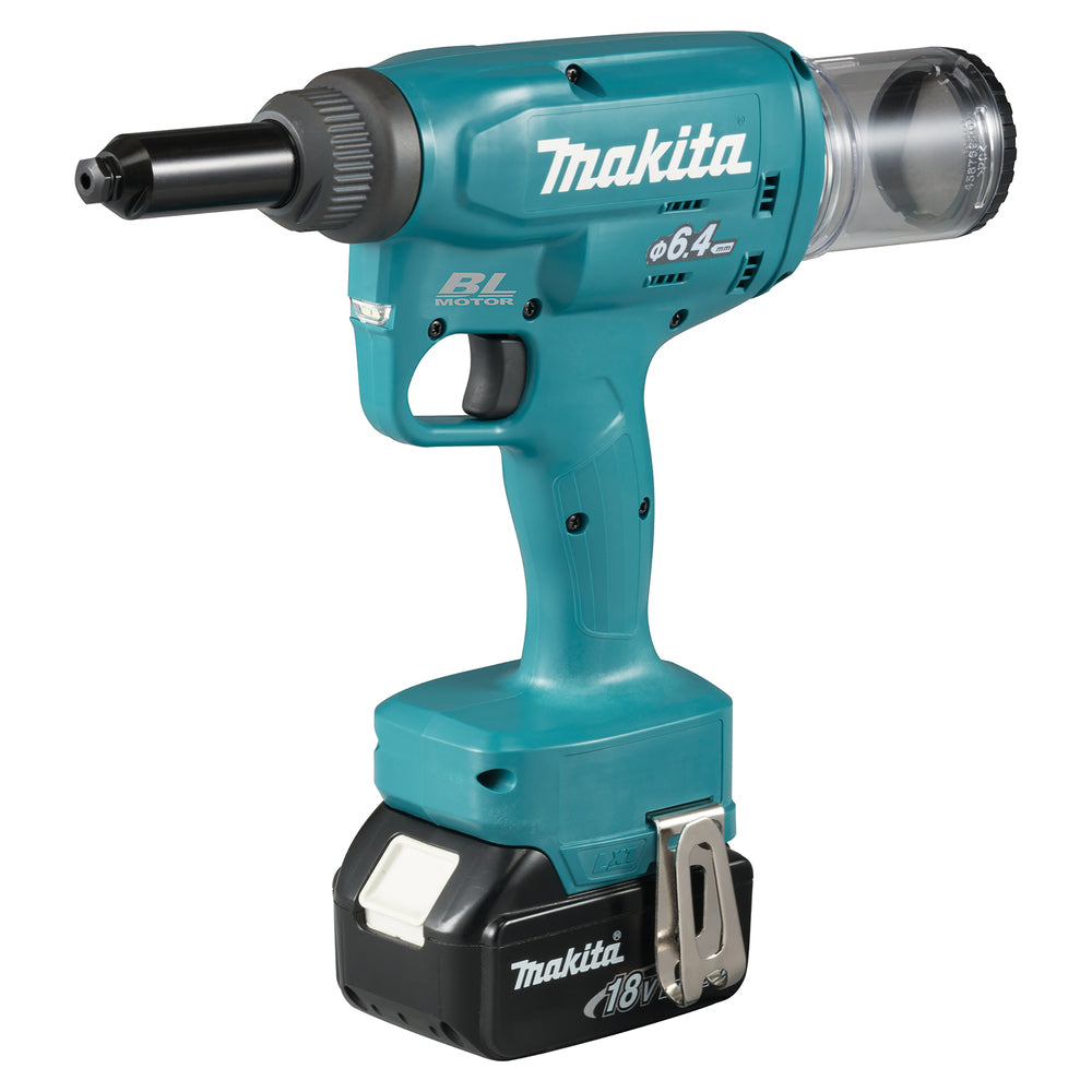 MAKITA - Rivettatrice LXT® - DRV250RTJ