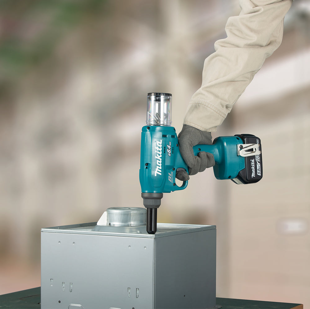 MAKITA - Rivettatrice LXT® - DRV250RTJ