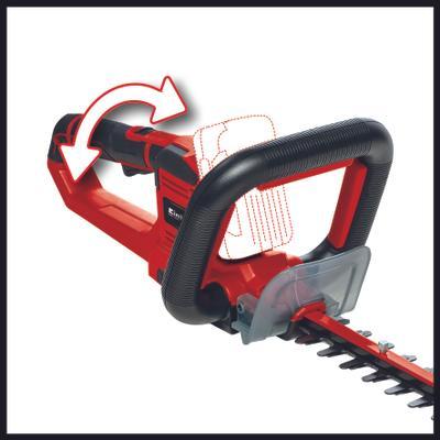 EINHELL - GE-CH 18/60 Li-Solo