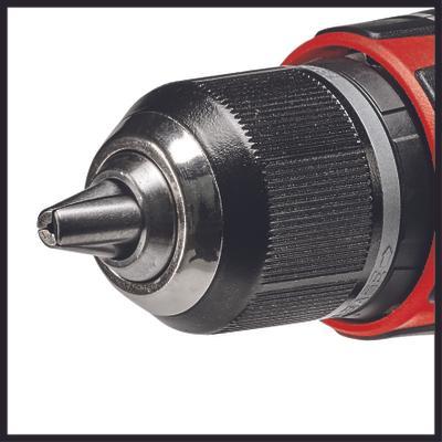 EINHELL - TP-CD 18/50 Li-i BL (2x2,0Ah)