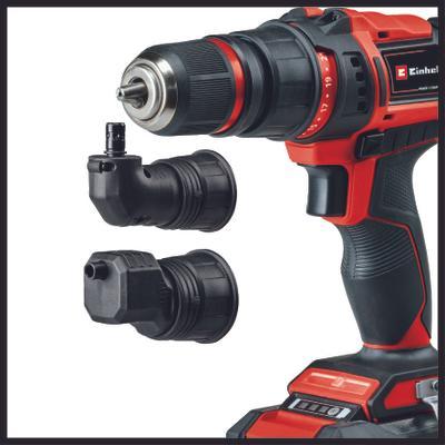 EINHELL - TE-CD 18/45 3X-Li +22 2x2,0 Ah