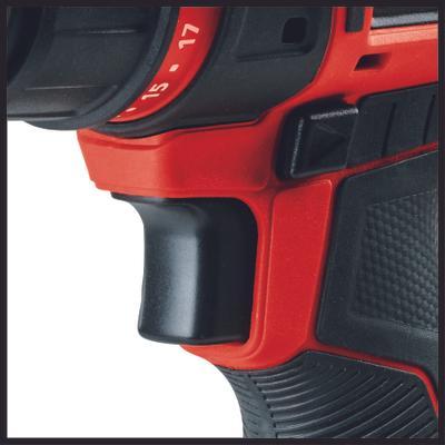 EINHELL - TE-CD 18/45 3X-Li +22 2x2,0 Ah