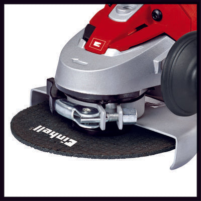 EINHELL - TE-AG 125/750