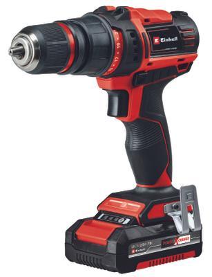 EINHELL - TE-CD 18/45 3X-Li +22 2x2,0 Ah